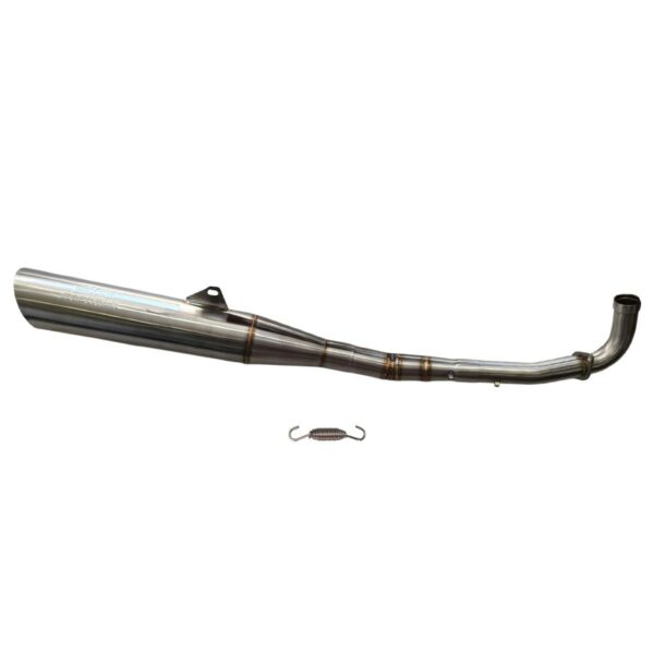 ΕΞΑΤΜΙΣΗ ΤΥΠΟΥ ΜΑΜΑ RACING 35/38/53 HONDA INNOVA 125 4V S1R