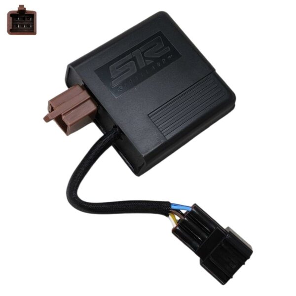 ΗΛΕΚΤΡΟΝΙΚΗ ΡΥΘΜΙΖΟΜΕΝΗ ΣΕ H/Y ΜΕ ΧΑΡΤΕΣ 5PIN HONDA ASTREA 100 / SUPRA 100 / LIFAN S1R