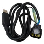 ΗΛΕΚΤΡΟΝΙΚΗ ΡΥΘΜΙΖΟΜΕΝΗ ΣΕ H/Y ΜΕ ΧΑΡΤΕΣ 5PIN HONDA ASTREA 100 / SUPRA 100 / LIFAN S1R