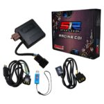 ΗΛΕΚΤΡΟΝΙΚΗ ΡΥΘΜΙΖΟΜΕΝΗ ΣΕ H/Y ΜΕ ΧΑΡΤΕΣ 5PIN HONDA ASTREA 100 / SUPRA 100 / LIFAN S1R