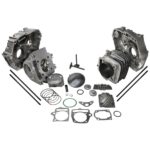 COMBO ΣΕΤ ΚΑΡΤΕΡ ΑΝΟΙΓΜΕΝΑ ΜΕ ΕΝΙΣΧΥΣΗ / ΚΥΛΙΝΔΡΟΠΙΣΤΟΝΟ 65ΜΜ / ΚΕΦΑΛΗ 32/28 S1R