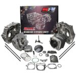 COMBO ΣΕΤ ΚΑΡΤΕΡ ΑΝΟΙΓΜΕΝΑ ΜΕ ΕΝΙΣΧΥΣΗ / ΚΥΛΙΝΔΡΟΠΙΣΤΟΝΟ 65ΜΜ / ΚΕΦΑΛΗ 32/28 S1R