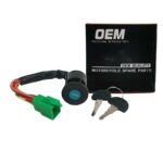 Διακόπτης κεντρικός Suzuki FB50 OEM - Image 2