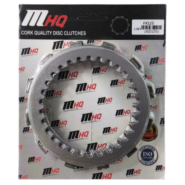 ΔΙΣΚΟΙ ΣΥΜΠΛΕΚΤΗ ΖΕΥΓΟΣ SUZUKI FX 125 MHQ