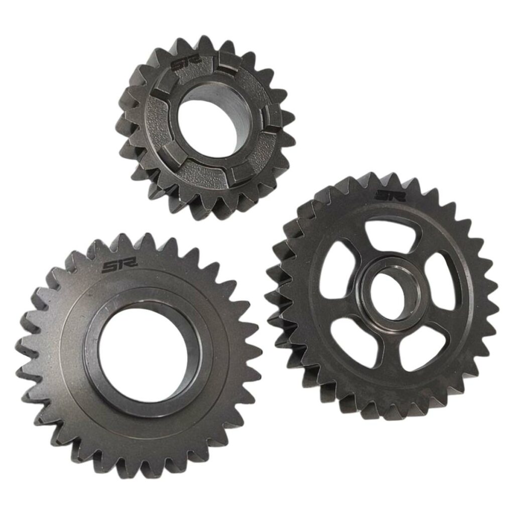 ΓΡΑΝΑΖΙΑ ΣΑΣΜΑΝ 1ST 31Δ / 2ST 29Δ / 4ST 21Δ YAMAHA CRYPTON X 135 S1R