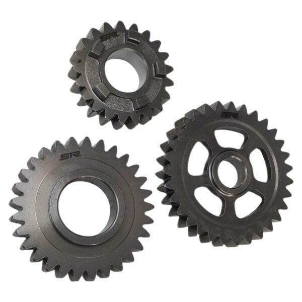 ΓΡΑΝΑΖΙΑ ΣΑΣΜΑΝ 1ST 31Δ / 2ST 29Δ / 4ST 21Δ YAMAHA CRYPTON X 135 S1R