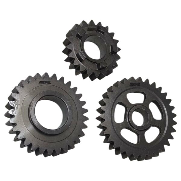 ΓΡΑΝΑΖΙΑ ΣΑΣΜΑΝ 1ST 31Δ / 2ST 29Δ / 4ST 20Δ YAMAHA CRYPTON X 135 S1R