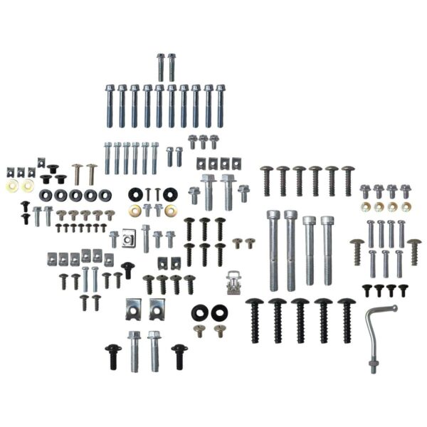 ΒΙΔΕΣ ΠΛΑΣΤΙΚΩΝ & ΚΙΝΗΤΗΡΑ ΠΛΗΡΕΣ HONDA INNOVA 125