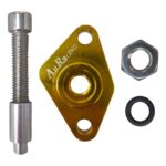 ΤΕΝΤΩΤΗΡΑΣ ΚΑΔΕΝΑΣ YAMAHA CRYPTON X 135 AJI RACING ΧΡΥΣΟΣ