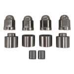 ΠΑΞΙΜΑΔΙΑ ΚΑΙ ΑΠΟΣΤΑΤΙΚΑ ΚΕΦΑΛΗΣ YAMAHA CRYPTON X 135 PLUG & PLAY ΣΕ HONDA INNOVA 125 LEO