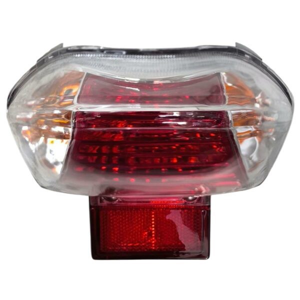 ΦΑΝΑΡΙ ΟΠΙΣΘΙΟ ΣΤΟΠ HONDA INNOVA 125 ΚΟΚΚΙΝΟ