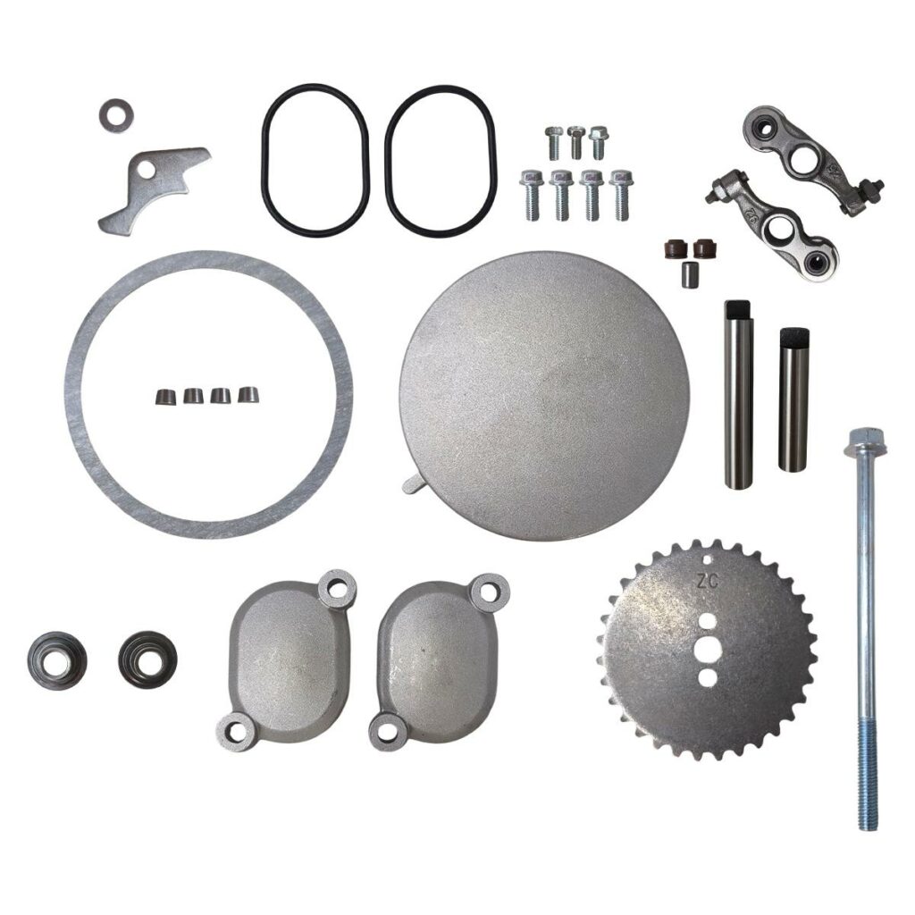 ΑΝΤΑΛΛΑΚΤΙΚΑ ΚΕΦΑΛΗΣ HONDA INNOVA 125 LEO