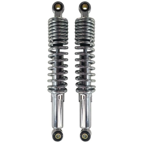 ΑΜΟΡΤΙΣΕΡ ΖΕΥΓΟΣ ΟΠΙΣΘΙΑ 33CM HONDA GLX / GRAND / ZX 130 TDK ΝΙΚΕΛ