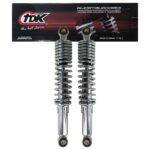 ΑΜΟΡΤΙΣΕΡ ΖΕΥΓΟΣ ΟΠΙΣΘΙΑ 33CM HONDA GLX / GRAND / ZX 130 TDK ΝΙΚΕΛ