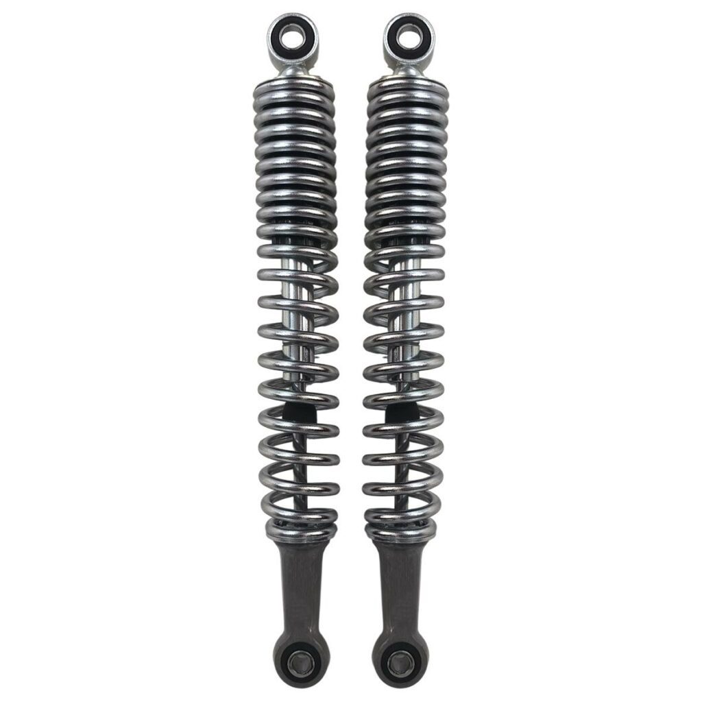 ΑΜΟΡΤΙΣΕΡ ΖΕΥΓΟΣ ΟΠΙΣΘΙΑ 34.5CM HONDA SUPRA / INNOVA 125/125i INJ KAYABA ΝΙΚΕΛ