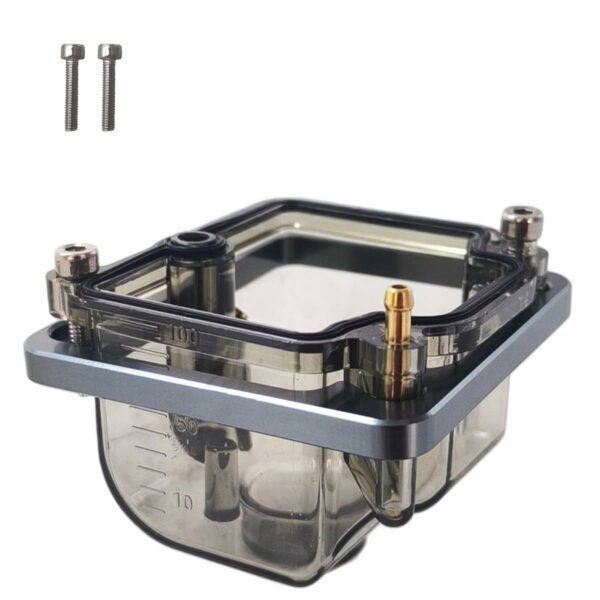 ΜΠΩΛ ΠΟΤΗΡΙ ΚΑΡΜΠΥΡΑΤΕΡ ΜΑΥΡΟ ΔΙΑΦΑΝΟ