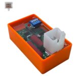 ΗΛΕΚΤΡΟΝΙΚΗ RACING ΜΕ ΡΥΘΜΙΖΟΜΕΝΟΥΣ ΚΟΦΤΕΣ HONDA ASTREA 100