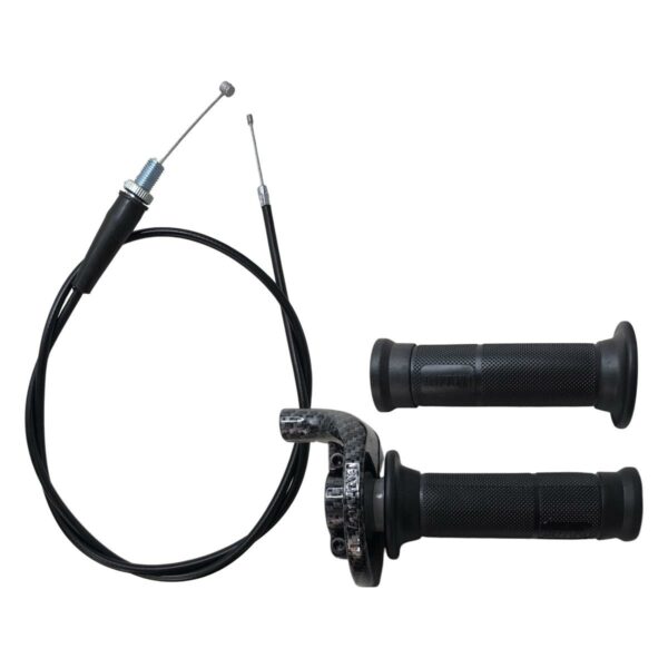 ΓΚΑΖΙΕΡΑ ΚΟΝΤΗ RACING UNIVERSAL CARBON