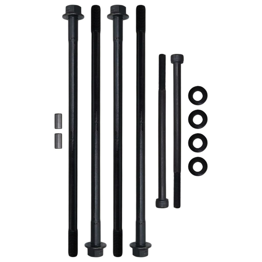 ΜΠΟΥΖΟΝΙΑ ΚΥΛΙΝΔΡΟΥ +9 M8*185 / M6*110 RACING YAMAHA CRYPTON X 135 TOBAKI