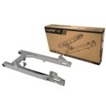 ΨΑΛΙΔΙ ΟΠΙΣΘΙΟ HONDA SUPRA 100 HYPER-X ΧΡΩΜΙΟ