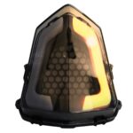 ΦΑΝΑΡΙ ΟΠΙΣΘΙΟ ΣΤΟΠ LED SYM VF 185 ΜΠΛΕ