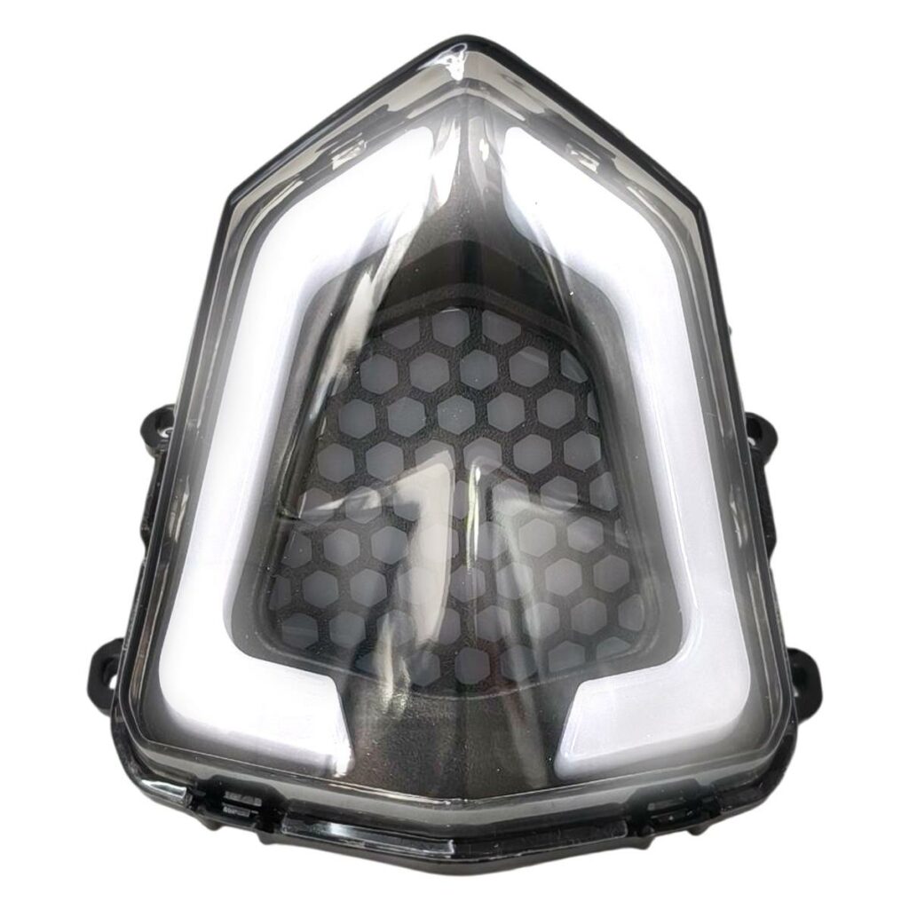 ΦΑΝΑΡΙ ΟΠΙΣΘΙΟ ΣΤΟΠ LED SYM VF 185 ΛΕΥΚΟ