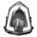 ΦΑΝΑΡΙ ΟΠΙΣΘΙΟ ΣΤΟΠ LED SYM VF 185 ΛΕΥΚΟ