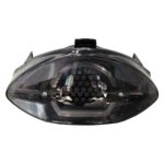 ΦΑΝΑΡΙ ΟΠΙΣΘΙΟ ΣΤΟΠ LED YAMAHA CRYPTON X 135 HYPER-X ΝΕΟΝ ΚΟΚΚΙΝΟ