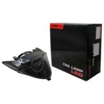 ΦΑΝΑΡΙ ΟΠΙΣΘΙΟ ΣΤΟΠ LED YAMAHA CRYPTON X 135 HYPER-X ΝΕΟΝ ΚΟΚΚΙΝΟ