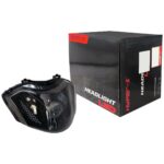 ΦΑΝΑΡΙ ΕΜΠΡΟΣΘΙΟ ΚΟΜΠΛΕ LED VENOM ΜΠΛΕ YAMAHA CRYPTON X 135 HYPER-X