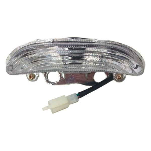 ΦΑΝΑΡΙ ΟΠΙΣΘΙΟ ΣΤΟΠ ΦΡΥΔΙ HONDA ASTREA GRAND 100 ΔΙΑΦΑΝΟ