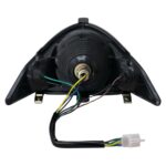 ΦΑΝΑΡΙ ΟΠΙΣΘΙΟ ΣΤΟΠ LED YAMAHA CRYPTON X 135 HYPER-X ΝΕΟΝ ΜΠΛΕ