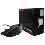 ΦΑΝΑΡΙ ΟΠΙΣΘΙΟ ΣΤΟΠ LED YAMAHA CRYPTON X 135 HYPER-X ΝΕΟΝ ΜΠΛΕ