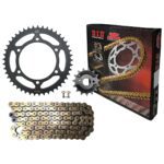 ΑΛΥΣΙΔΟΓΡΑΝΑΖΑ ΜΕ ΧΡΥΣΗ ΑΛΥΣΙΔΑ YAMAHA XT660R/X '04 (15-45-520VXGB) DID-JT