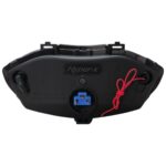 ΦΑΝΑΡΙ ΕΜΠΡΟΣΘΙΟ ΚΟΜΠΛΕ LED ANGEL EYES 3D ΚΟΚΚΙΝΟ YAMAHA CRYPTON X 135 HYPER-X