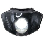 ΦΑΝΑΡΙ ΕΜΠΡΟΣΘΙΟ ΚΟΜΠΛΕ LED VENOM ΚΟΚΚΙΝΟ YAMAHA CRYPTON X 135 HYPER-X