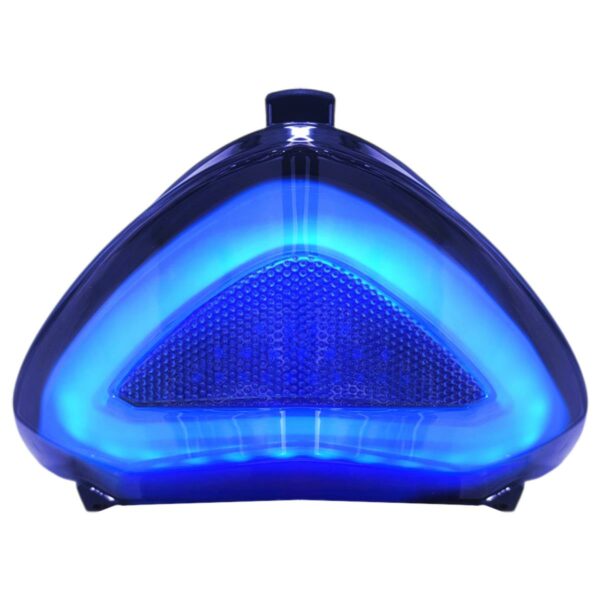 ΦΑΝΑΡΙ ΟΠΙΣΘΙΟ ΣΤΟΠ LED YAMAHA CRYPTON X 135 ZHI PAT ΜΠΛΕ