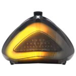 ΦΑΝΑΡΙ ΟΠΙΣΘΙΟ ΣΤΟΠ LED YAMAHA CRYPTON X 135 ZHI PAT ΜΠΛΕ