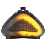 ΦΑΝΑΡΙ ΟΠΙΣΘΙΟ ΣΤΟΠ LED YAMAHA CRYPTON X 135 ZHI PAT ΜΠΛΕ