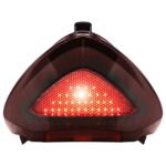 ΦΑΝΑΡΙ ΟΠΙΣΘΙΟ ΣΤΟΠ LED YAMAHA CRYPTON X 135 ZHI PAT ΚΟΚΚΙΝΟ