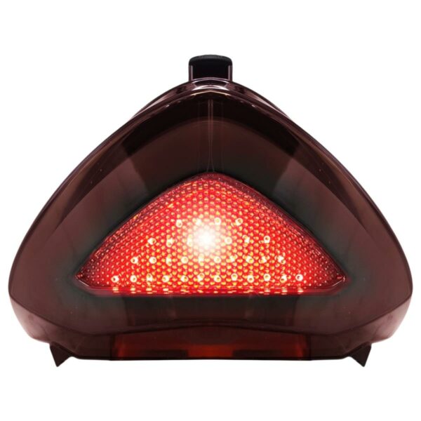 ΦΑΝΑΡΙ ΟΠΙΣΘΙΟ ΣΤΟΠ LED YAMAHA CRYPTON X 135 ZHI PAT ΚΟΚΚΙΝΟ