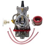 ΚΑΡΜΠΥΡΑΤΕΡ PWK 28MM KING DRAG ΔΙΑΦΑΝΟ