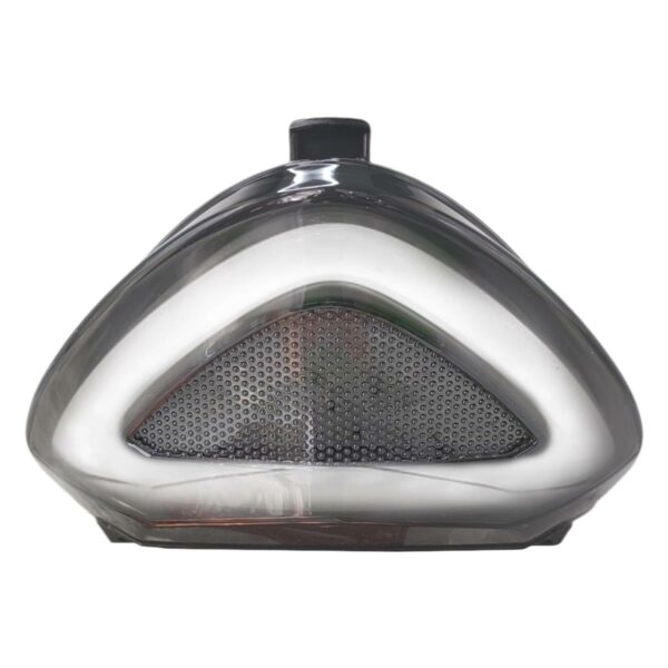 ΦΑΝΑΡΙ ΟΠΙΣΘΙΟ ΣΤΟΠ LED YAMAHA CRYPTON X 135 ZHI PAT ΛΕΥΚΟ