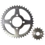 ΓΡΑΝΑΖΙΑ ΖΕΥΓΟΣ 15Δ-24Δ 428 HONDA CBR 125 RK