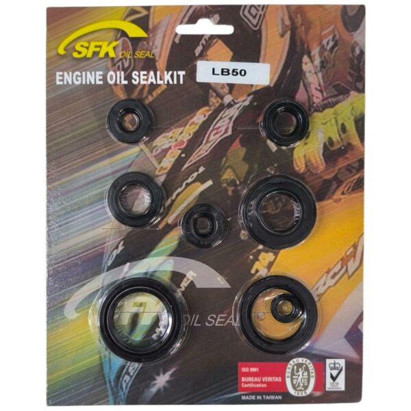 ΤΣΙΜΟΥΧΕΣ ΚΙΝΗΤΗΡΑ ΜΟΤΕΡ YAMAHA LB50 TAIWAN