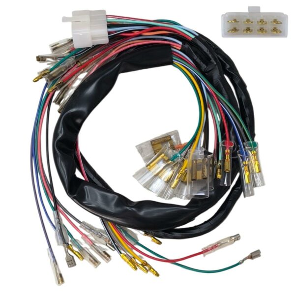 ΠΛΕΞΟΥΔΑ HONDA C50 6V TAIWAN