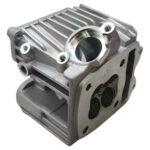 COMBO SET ΚΕΦΑΛΗ SUPERHEAD CNC 25/22 ΚΑΙ ΚΥΛΙΝΔΡΟΠΙΣΤΟΝΟ 65ΜΜ YAMAHA CRYPTON S 115 LEO