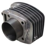 COMBO SET ΚΕΦΑΛΗ SUPERHEAD CNC 25/22 ΚΑΙ ΚΥΛΙΝΔΡΟΠΙΣΤΟΝΟ 65ΜΜ YAMAHA CRYPTON S 115 LEO