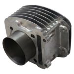 COMBO SET ΚΕΦΑΛΗ SUPERHEAD CNC 25/22 ΚΑΙ ΚΥΛΙΝΔΡΟΠΙΣΤΟΝΟ 65ΜΜ YAMAHA CRYPTON S 115 LEO