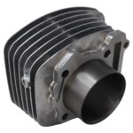 COMBO SET ΚΕΦΑΛΗ SUPERHEAD CNC 25/22 ΚΑΙ ΚΥΛΙΝΔΡΟΠΙΣΤΟΝΟ 65ΜΜ YAMAHA CRYPTON S 115 LEO